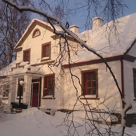 Virulase Holiday Home Toila Exterior foto